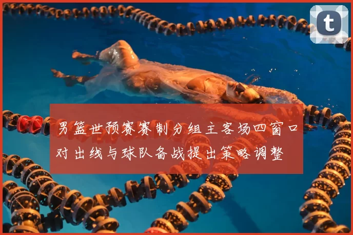 男篮世预赛赛制分组主客场四窗口对出线与球队备战提出策略调整
