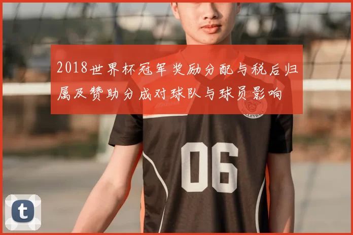 2018世界杯冠军奖励分配与税后归属及赞助分成对球队与球员影响