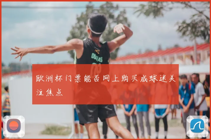 欧洲杯门票能否网上购买成球迷关注焦点